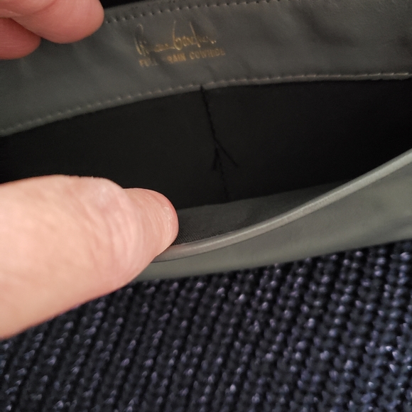 Princess Gardner Cowhide Clutch - Picture 4 of 7